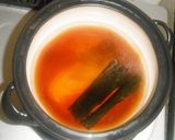 パパの白菜たっぷり鍋作り方4写真