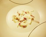 鶏カツなのに蟹クリ～ムっぽい♪作り方5写真