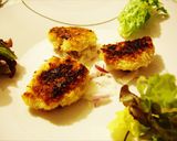 鶏カツなのに蟹クリ～ムっぽい♪作り方6写真