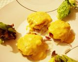 鶏カツなのに蟹クリ～ムっぽい♪作り方7写真