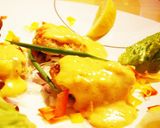 鶏カツなのに蟹クリ～ムっぽい♪作り方8写真
