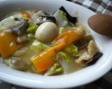 パーティにも♪一口中華丼~レタス包み作り方3写真