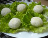 パーティにも♪一口中華丼~レタス包み作り方4写真