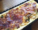 *中華名菜　酢豚のキッシュ*作り方7写真