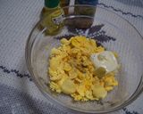 デビルドエッグ＝簡単卵料理パーティに作り方3写真