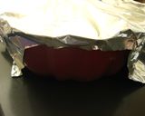 ribbon cake作り方5写真