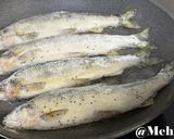 鮎の塩焼き作り方3写真