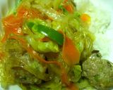 ひき肉の包み揚げ作り方11写真