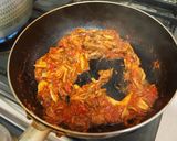 トマトが濃い~~~☆きのこスパゲティ作り方5写真