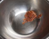 大根とわかめの梅肉和え作り方1写真