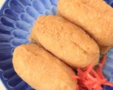 お弁当おいなりさん作り方4写真
