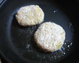 残りカレーで♪揚げずにカレーコロッケ♪作り方4写真