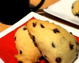 超簡単☆HMでスタバ風チョコスコーン作り方6写真