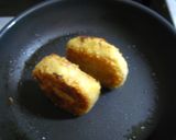 残りカレーで♪揚げずにカレーコロッケ♪作り方6写真