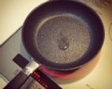 失敗しない半熟卵のたんぽぽオムライス作り方1写真