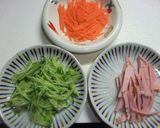 洋風白和え　サラダ仕立て作り方3写真