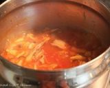 キノコいっぱいチキンのトマト煮込み作り方3写真