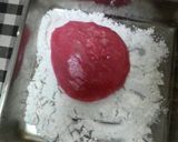 簡単♪サンタのいちご大福作り方7写真