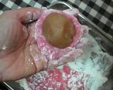簡単♪サンタのいちご大福作り方9写真
