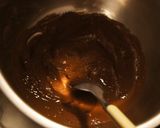 紅茶ショコラマーブルレアチーズケーキ作り方2写真