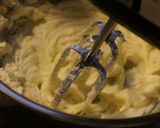 紅茶ショコラマーブルレアチーズケーキ作り方4写真