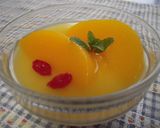 DairyFree豆乳で作る杏仁豆腐作り方7写真
