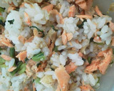 カブの葉とおかかの味噌ふりかけ作り方5写真