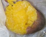 カンタン！でもチンNG!!安納芋の焼き芋作り方6写真