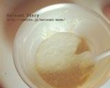 卵不使用のバナナケーキ作り方5写真