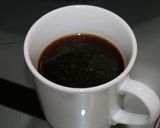 黒酢あんで☆白菜、ベーコン、きのこ炒め作り方1写真