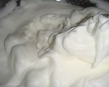 抹茶＆チョコチップマーブルシフォン♪作り方3写真