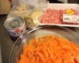 給食っぽい ひじきの混ぜごはん作り方1写真