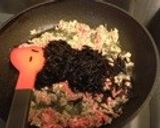 給食っぽい ひじきの混ぜごはん作り方3写真