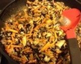 給食っぽい ひじきの混ぜごはん作り方5写真