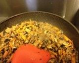 給食っぽい ひじきの混ぜごはん作り方6写真