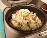 給食っぽい ひじきの混ぜごはん作り方8写真