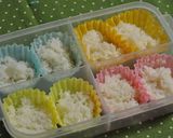 離乳食★後期★ご飯から作る　簡単５倍粥作り方5写真