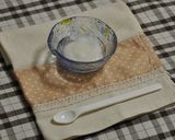 離乳食★後期★ご飯から作る　簡単５倍粥作り方7写真