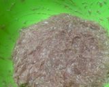 ラーメン屋が教える！生姜肉団子！試作ver.作り方7写真