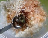 しらすとおかかの醤油おにぎり作り方1写真
