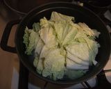 塩鶏と白菜のスープ作り方4写真