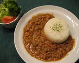 ルー２かけdeチキントマト豆乳カレー◆◇作り方6写真