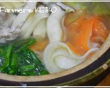 【農家のレシピ】鶏塩鍋作り方3写真