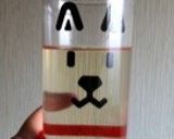 簡単リンゴ酢作り方3写真