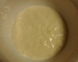 長芋と豆腐のグラタン　お好み焼き風作り方2写真
