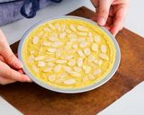 しっとり香ばしい♩基本のアーモンドタルト作り方12写真