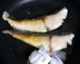 サワラの梅風味照り焼き作り方5写真