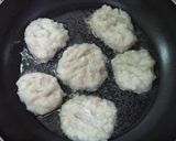 菊芋の柚子胡椒とろとろ焼き（梅だれ付き）作り方3写真