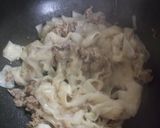 大根と牛肉だけで＾＾作り方4写真
