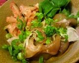 ご飯がすすむ！韓国風❤絶品漬けマグロ丼作り方2写真